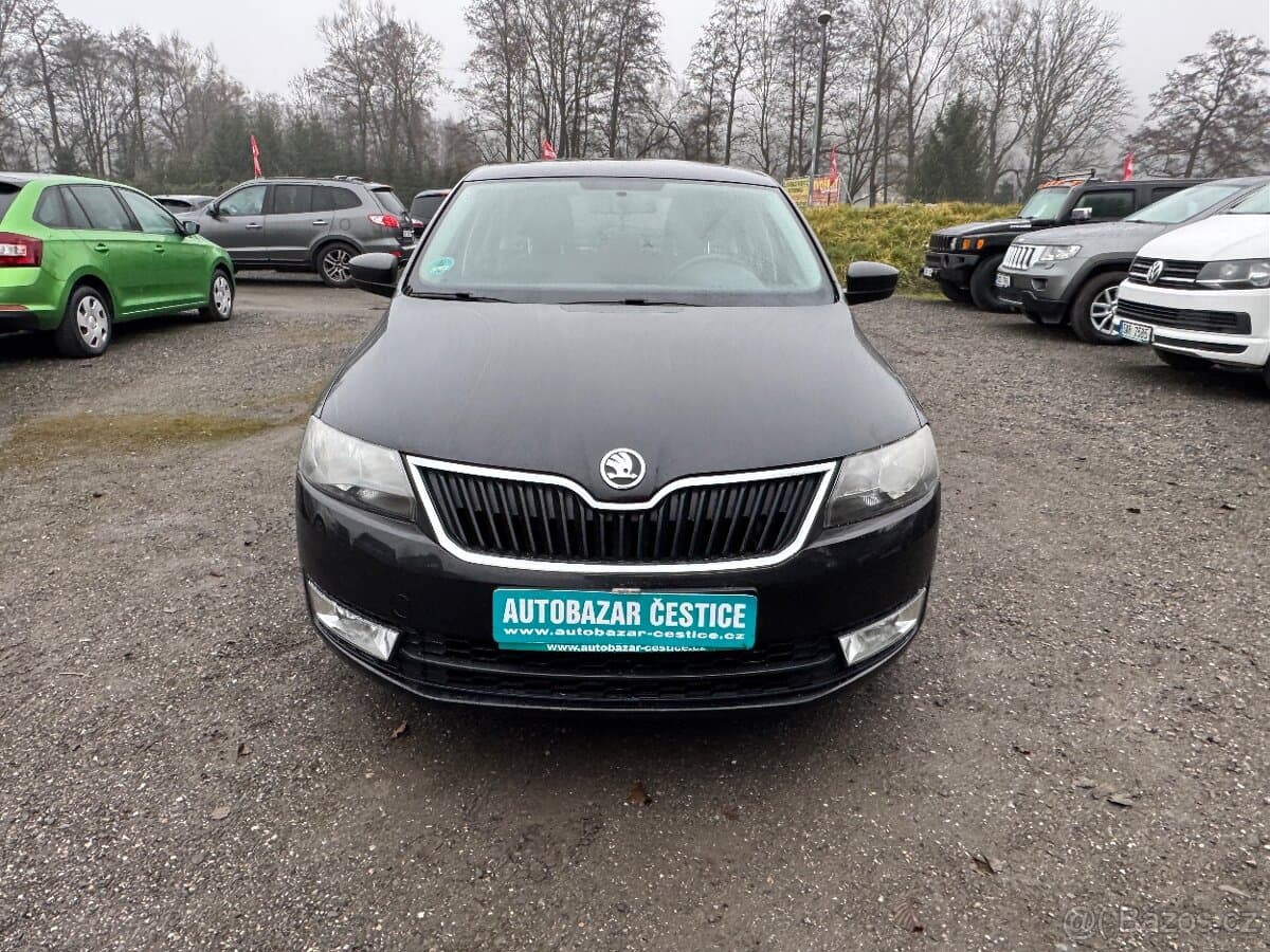 2013 Škoda RAPID - 2