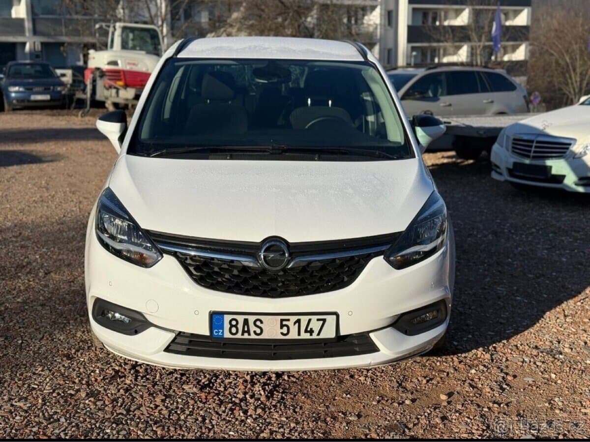 2016 Opel ZAFIRA - 2