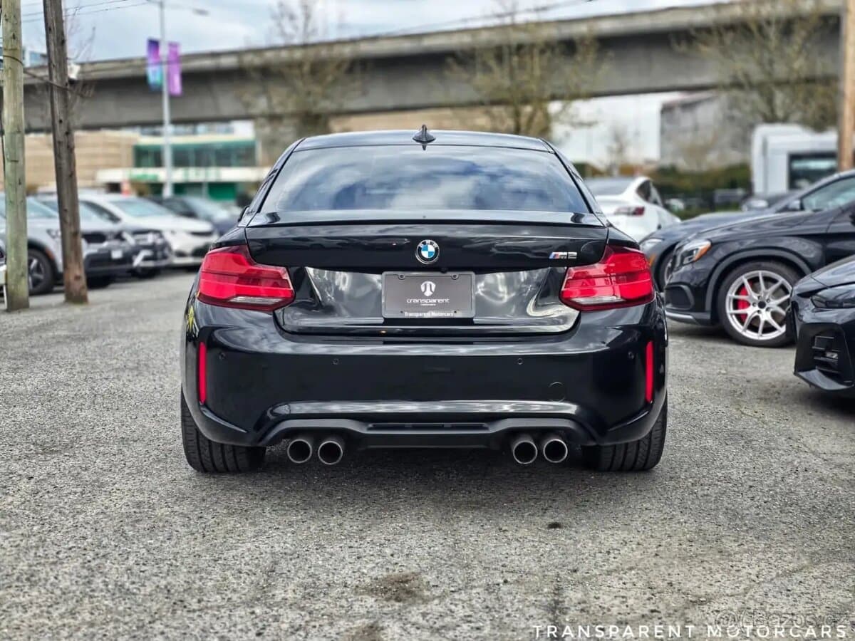 2018 BMW M2 - 2
