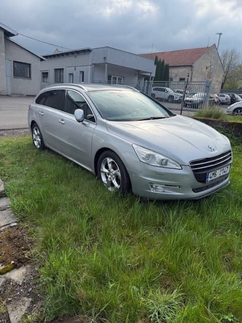 2011 Peugeot 508 - 2