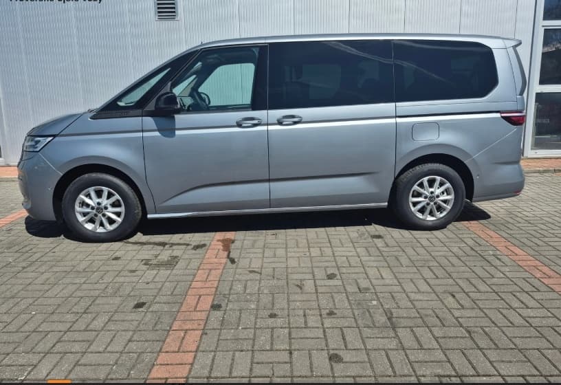 2025 Volkswagen MULTIVAN - 2