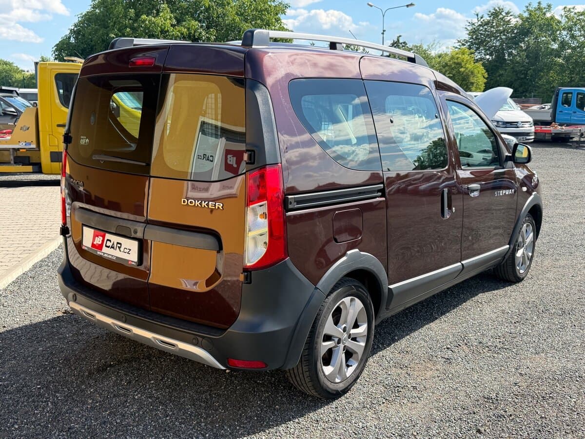 2016 Dacia DOKKER - 2
