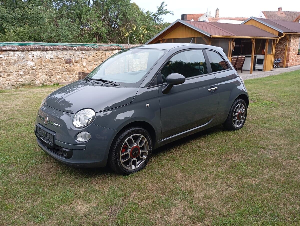 2010 Fiat 500 - 2