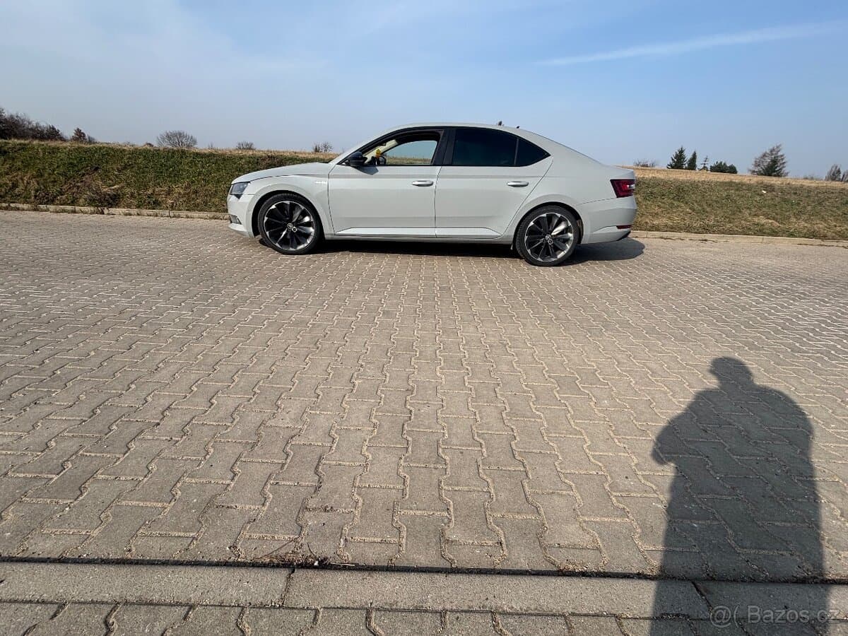 2017 Škoda SUPERB - 2