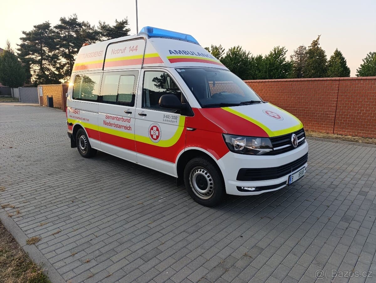 2019 Volkswagen TRANSPORTER - 2