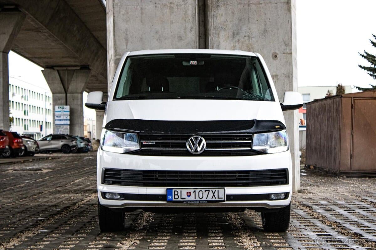 2019 Volkswagen MULTIVAN - 2