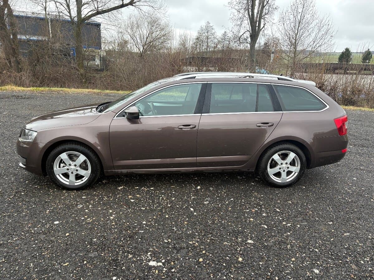 2016 Škoda OCTAVIA - 2