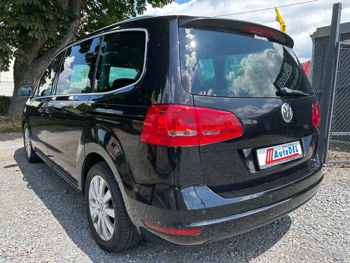 2011 Volkswagen SHARAN - 2