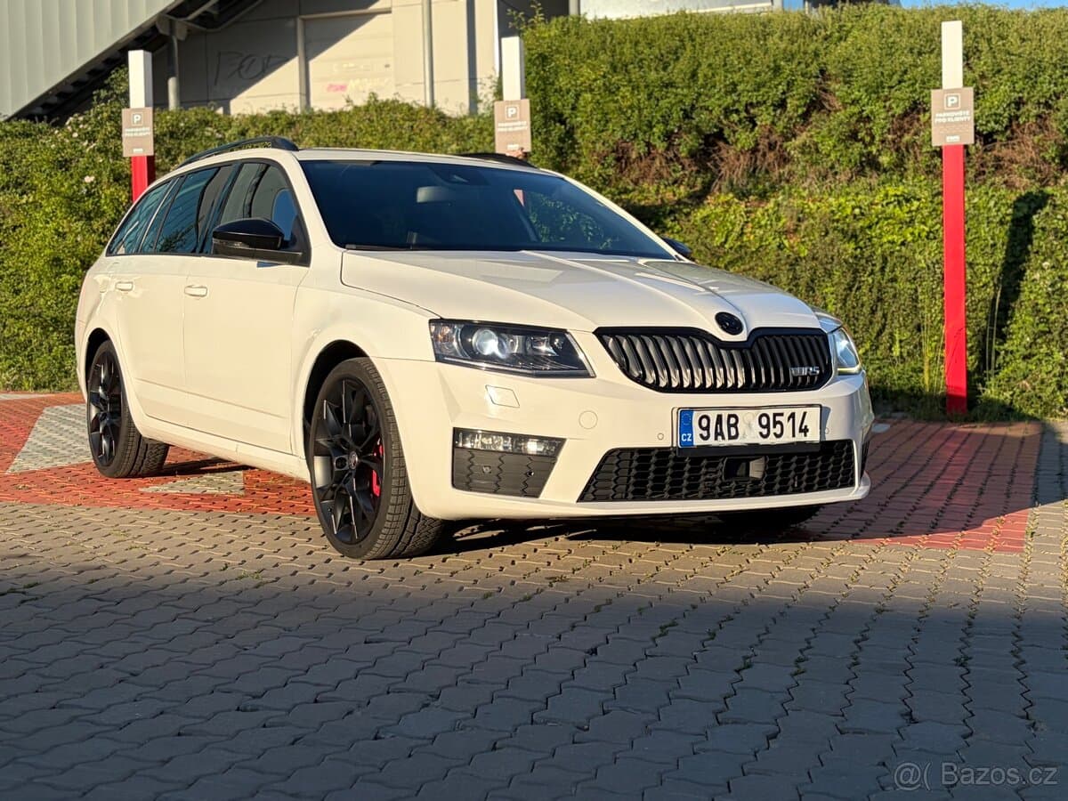 2013 Škoda OCTAVIA - 2