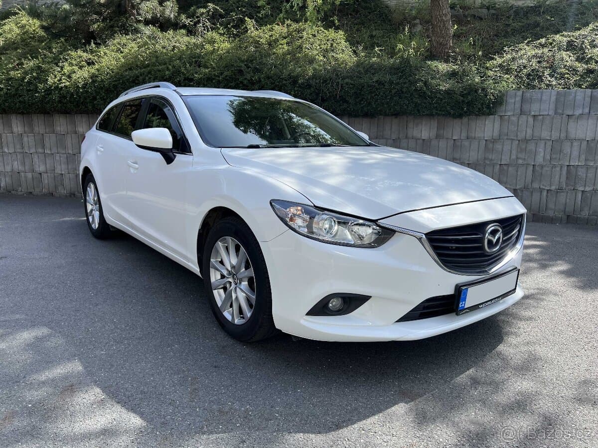 2016 Mazda 6 - 2