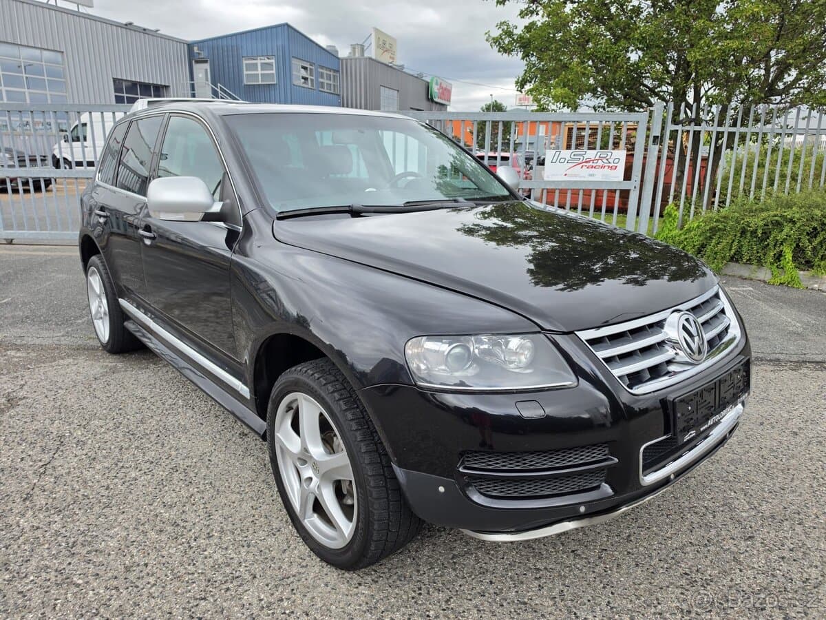 2006 Volkswagen TOUAREG - 2