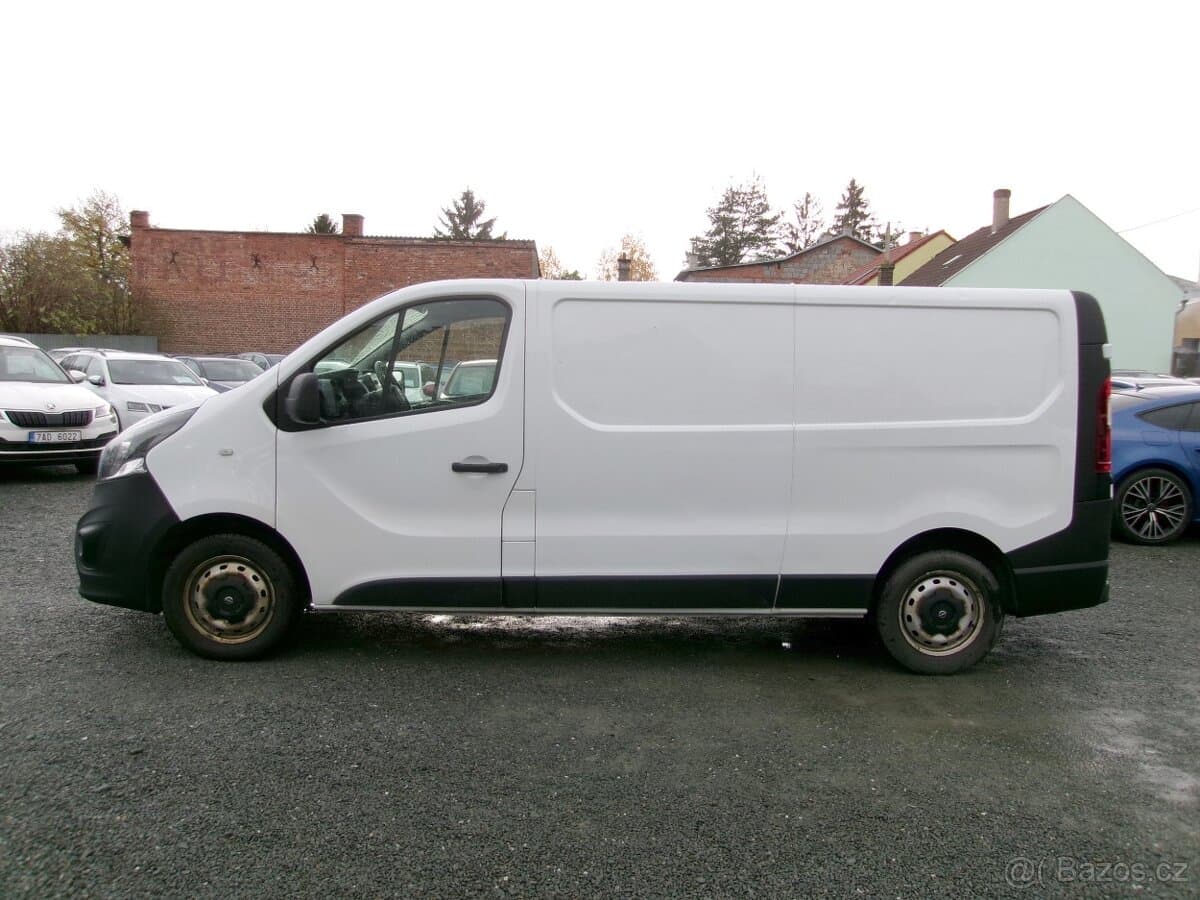 2018 Opel VIVARO - 2