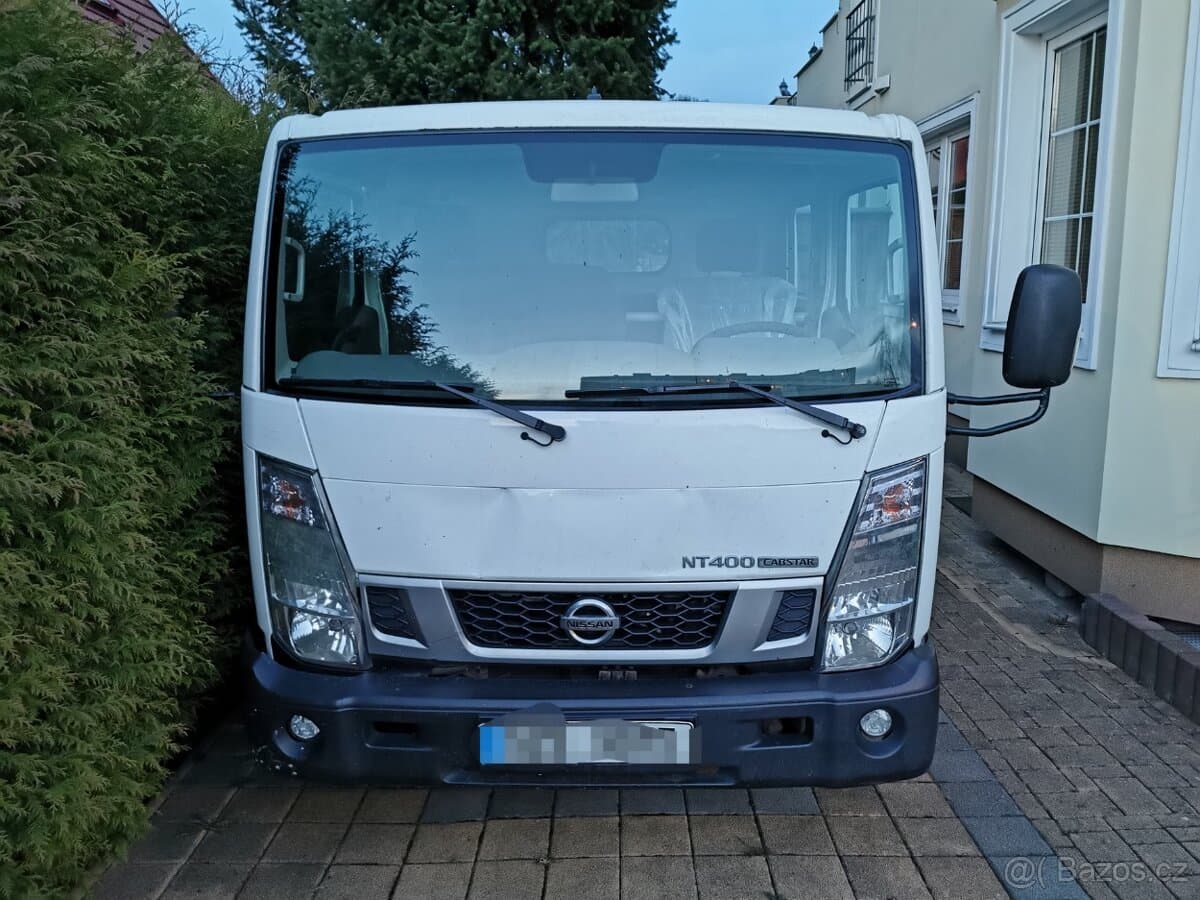 2016 Nissan OSTATNÍ - 2