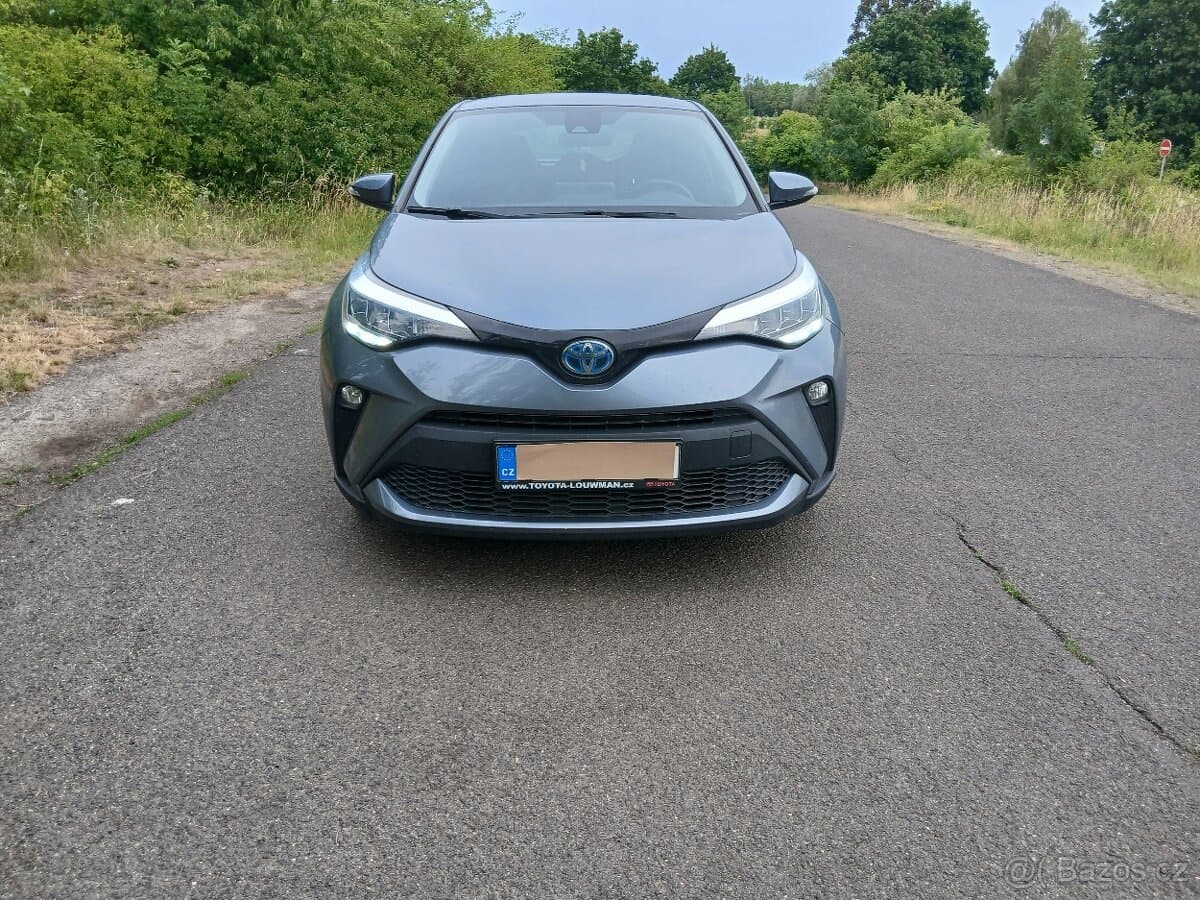 2023 Toyota C-HR - 2