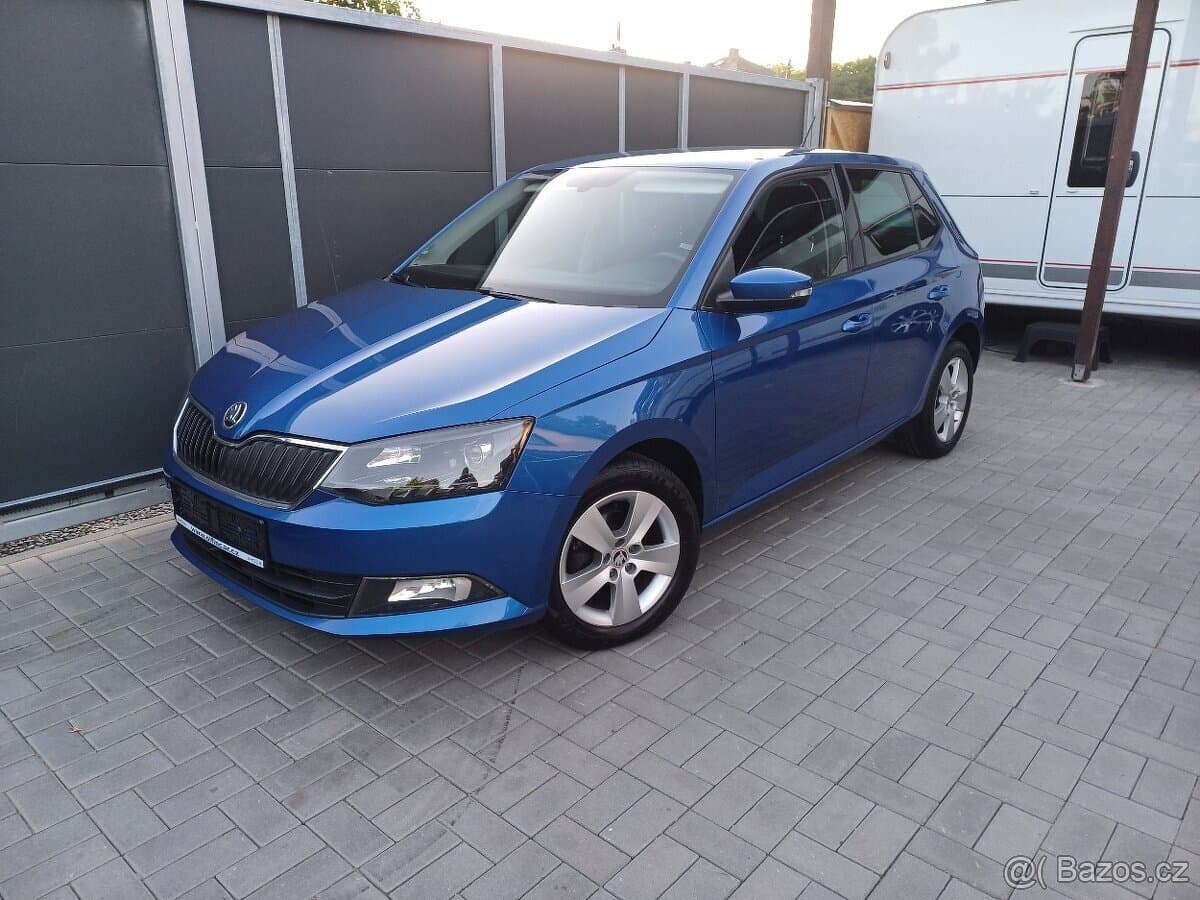 2016 Škoda FABIA - 2