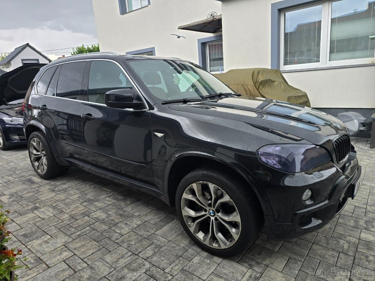 2010 BMW X5 - 2