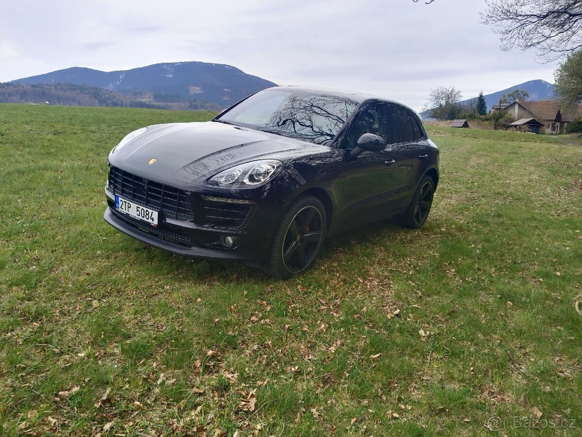2016 Porsche MACAN - 2