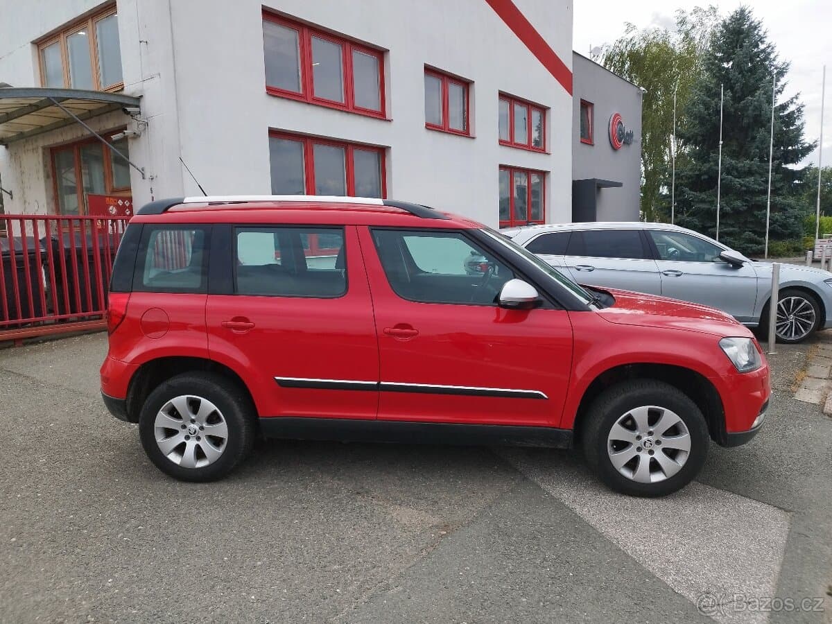 2015 Škoda YETI - 2