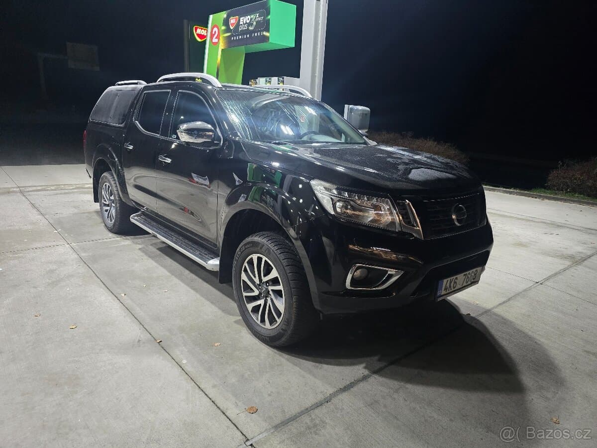 2018 Nissan NAVARA - 2