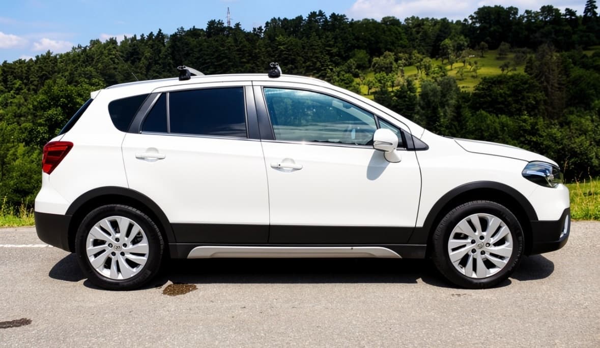 2022 Suzuki S-CROSS - 2