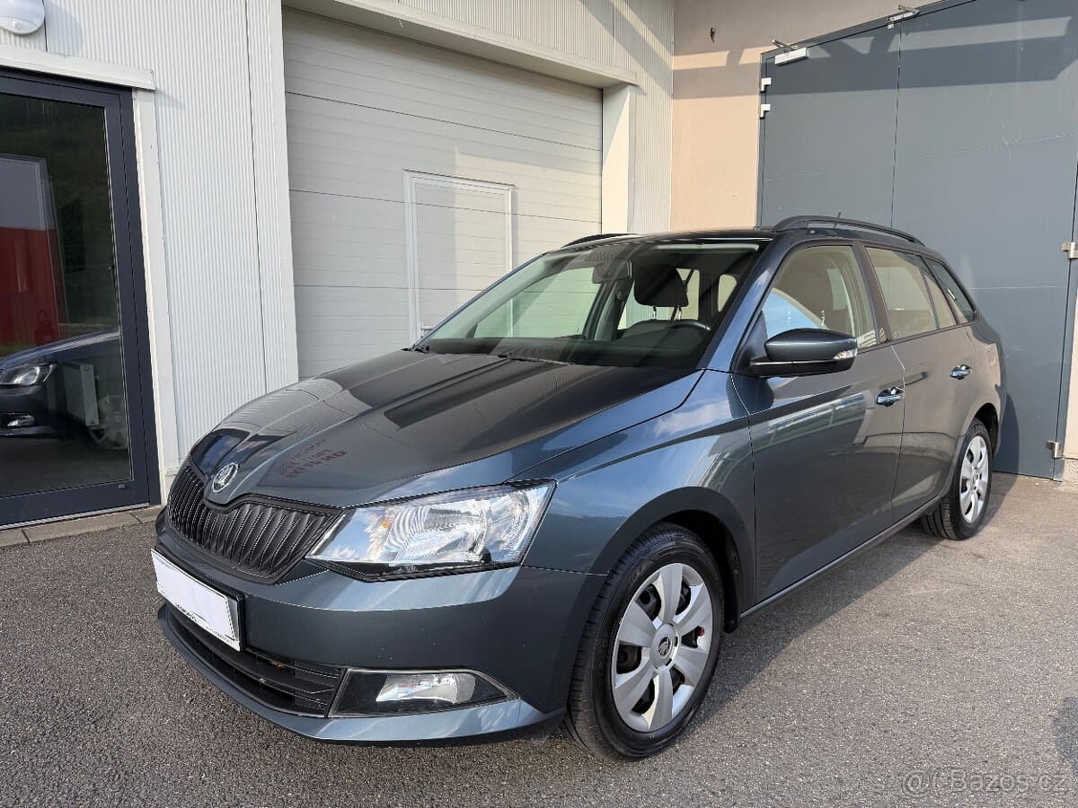 2018 Škoda FABIA - 2