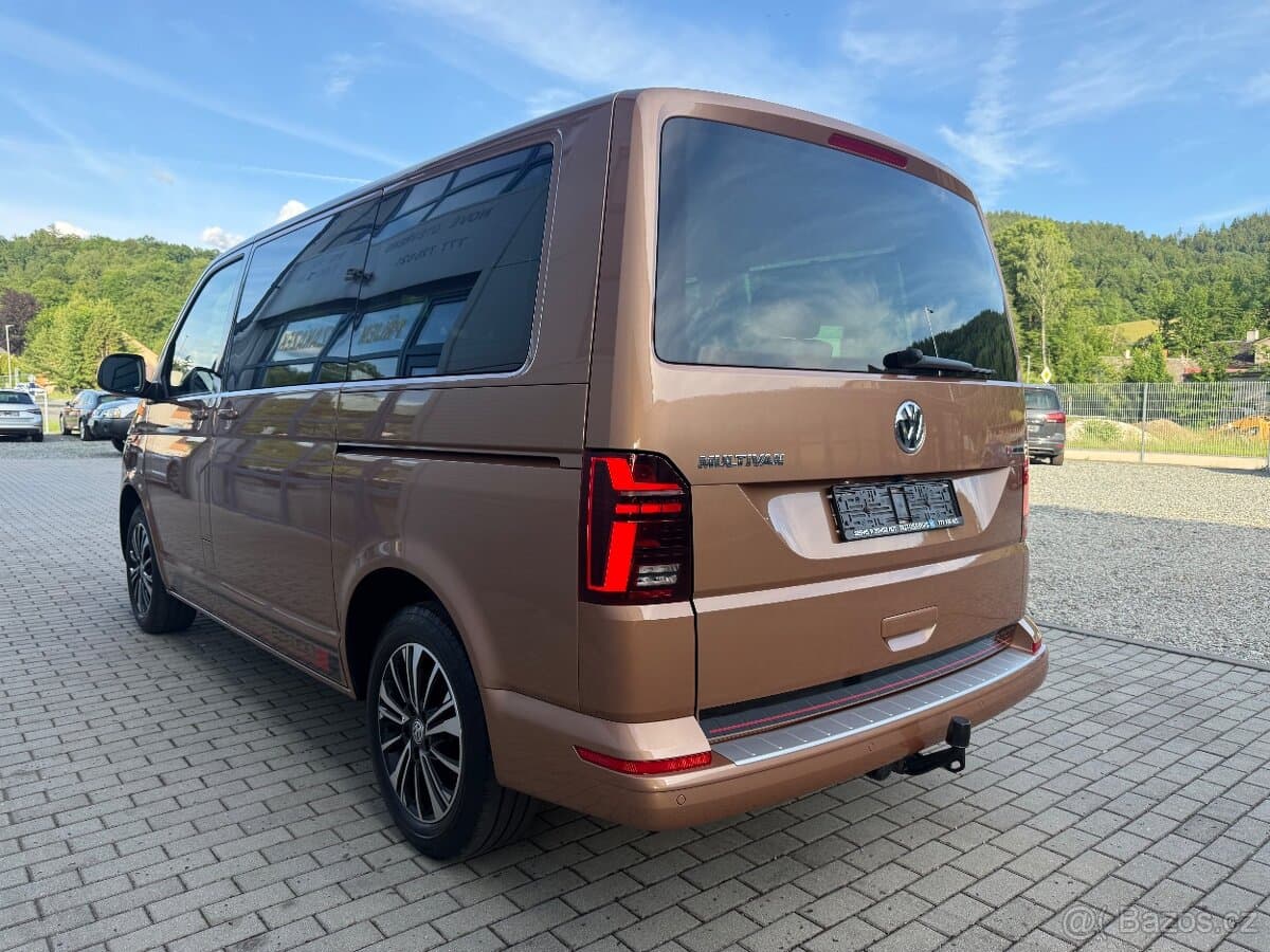 2021 Volkswagen MULTIVAN - 2