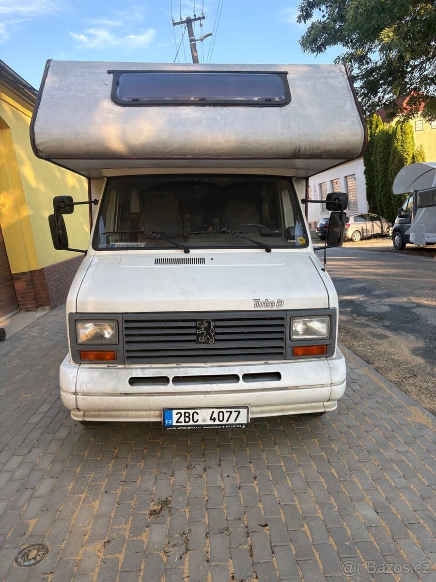 1989 Peugeot OSTATNÍ - 2