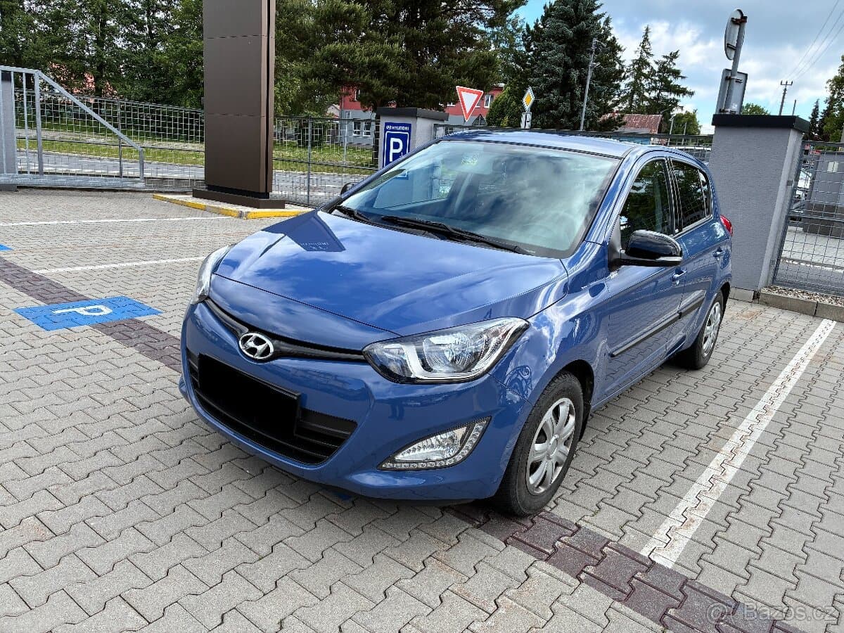 2014 Hyundai i20 - 2