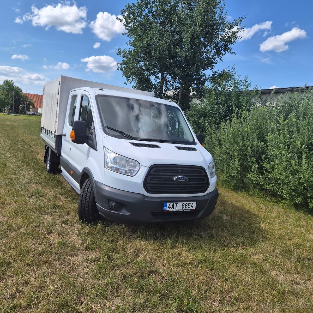 2015 Ford TRANSIT - 2
