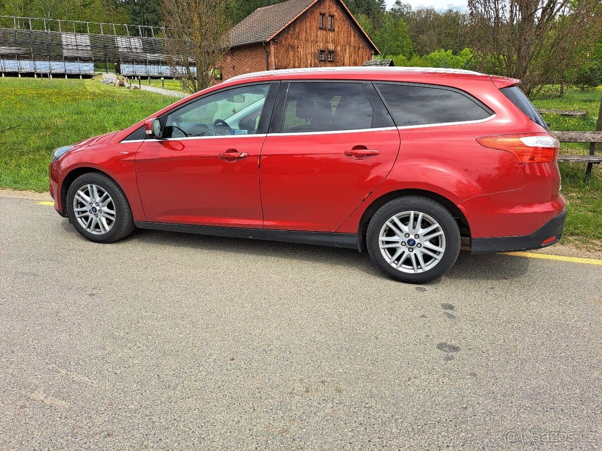 2014 Ford FOCUS - 2