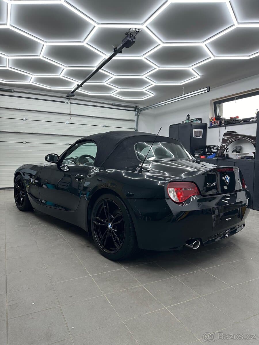 2007 BMW Z4 - 2