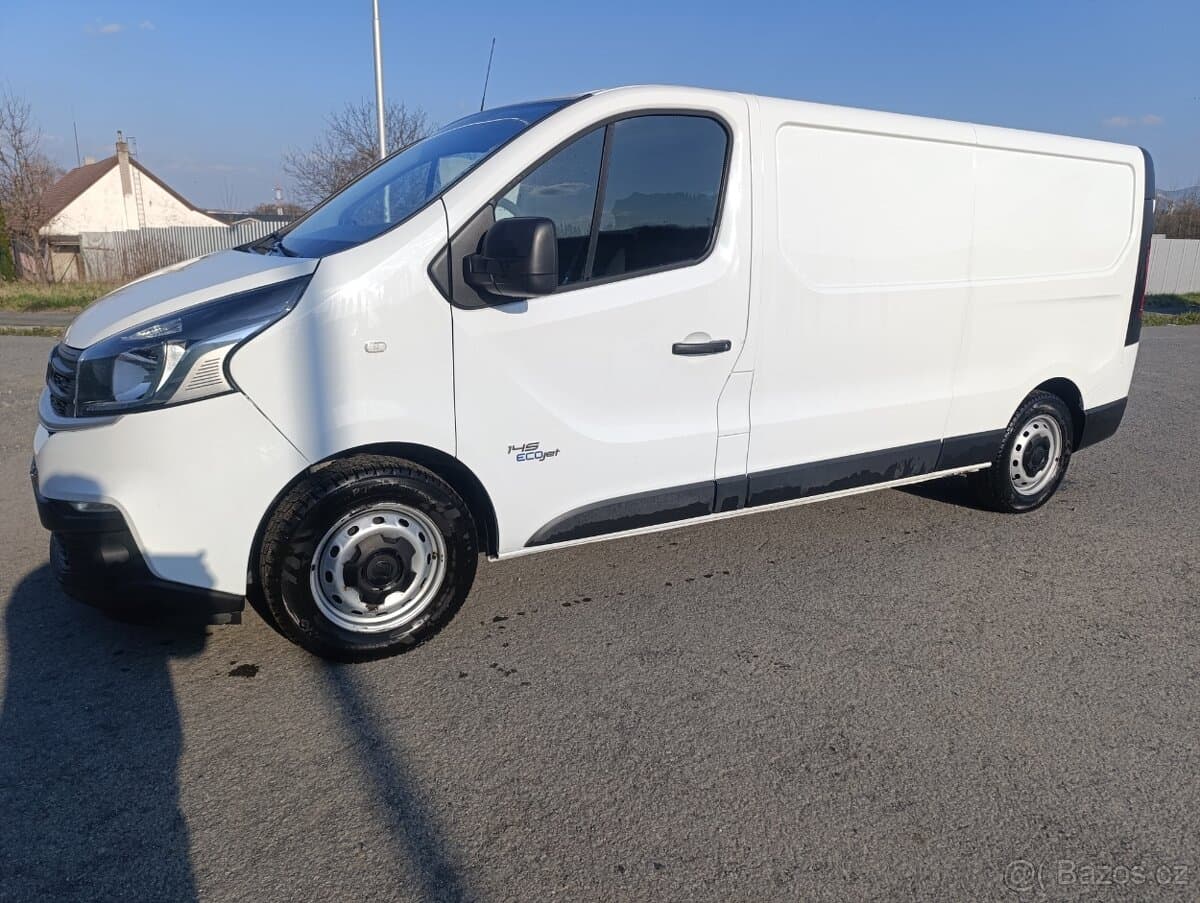 2021 Fiat TALENTO - 2