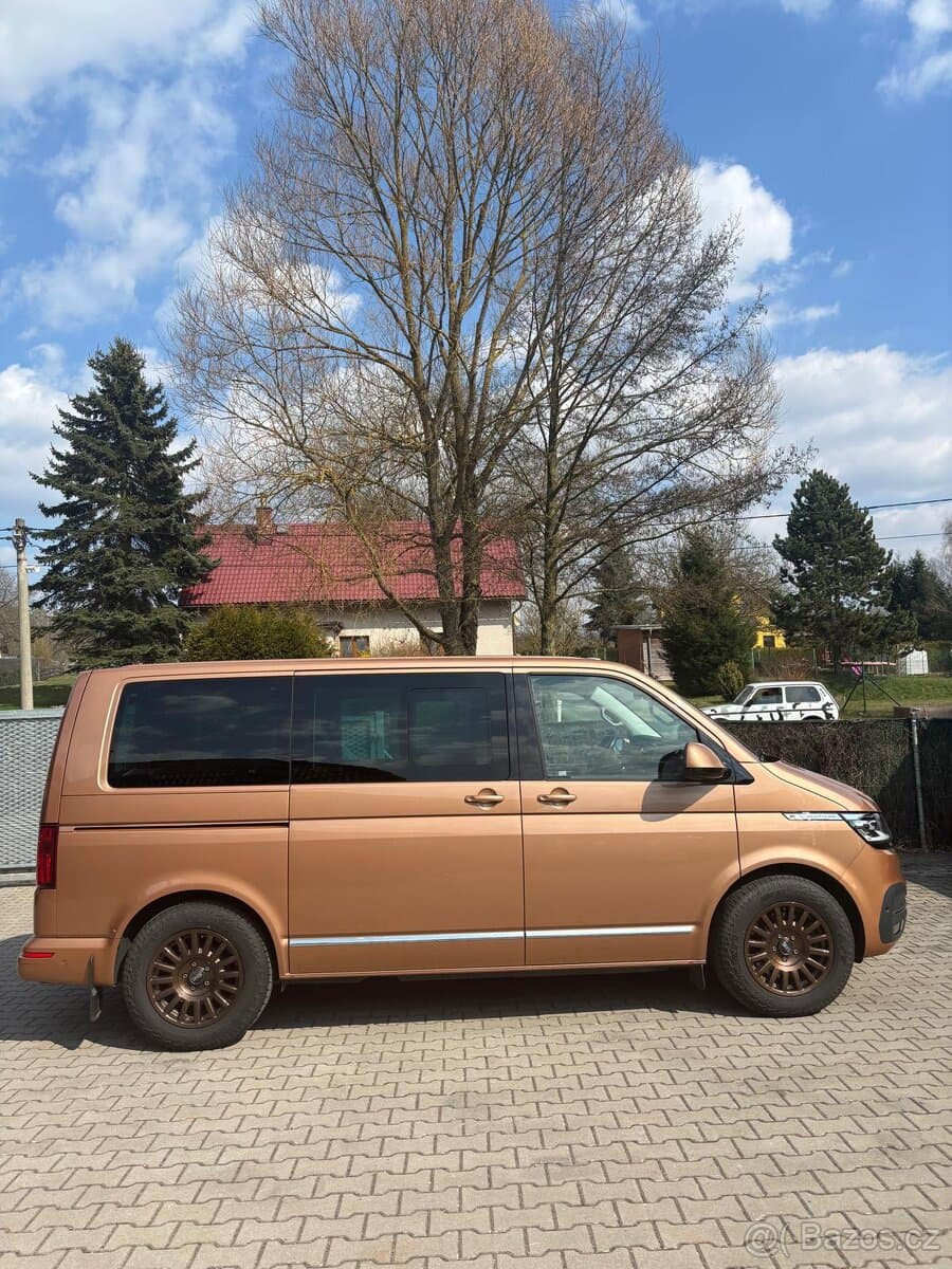 2020 Volkswagen MULTIVAN - 2