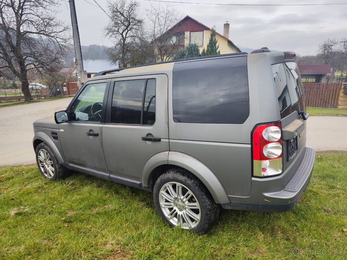 2010 Land Rover DISCOVERY - 2