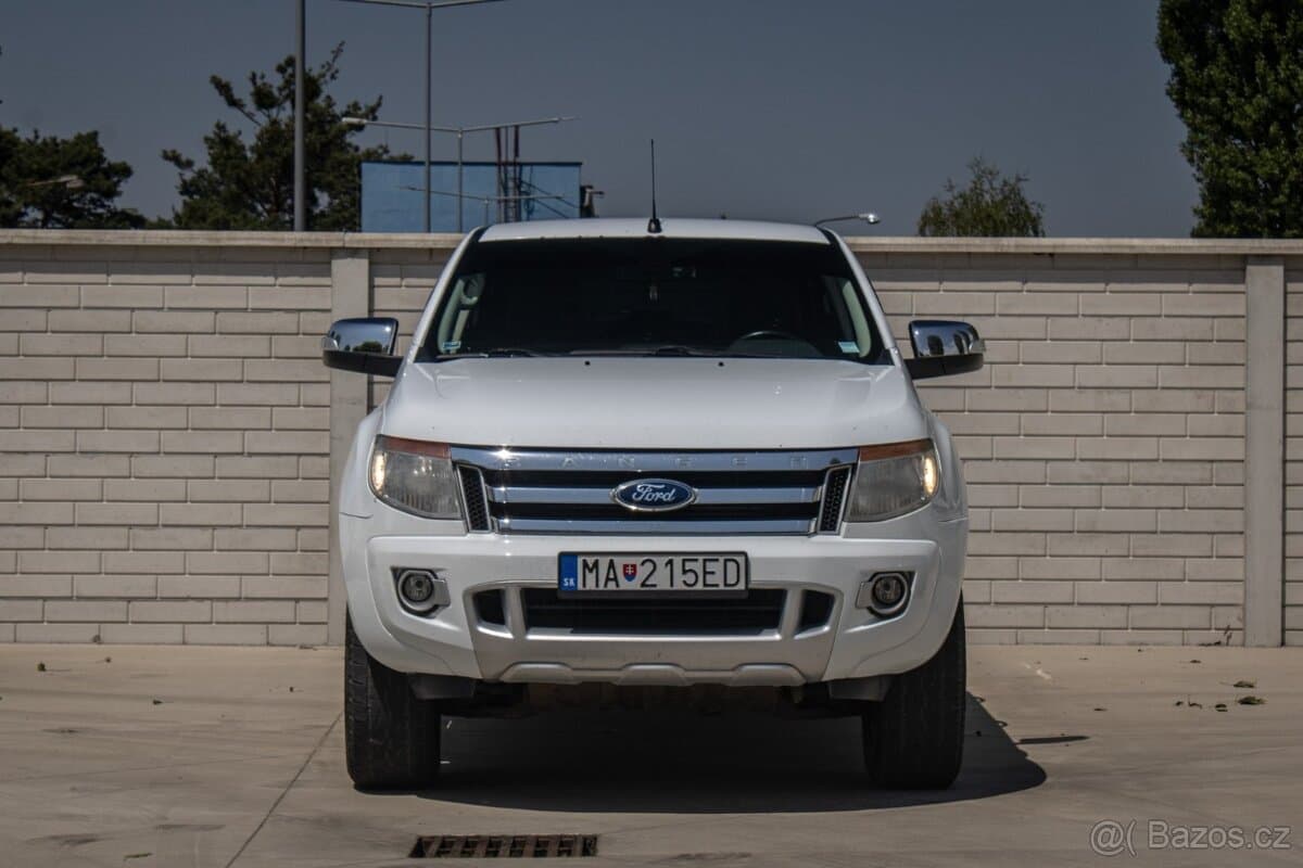 2015 Ford RANGER - 2