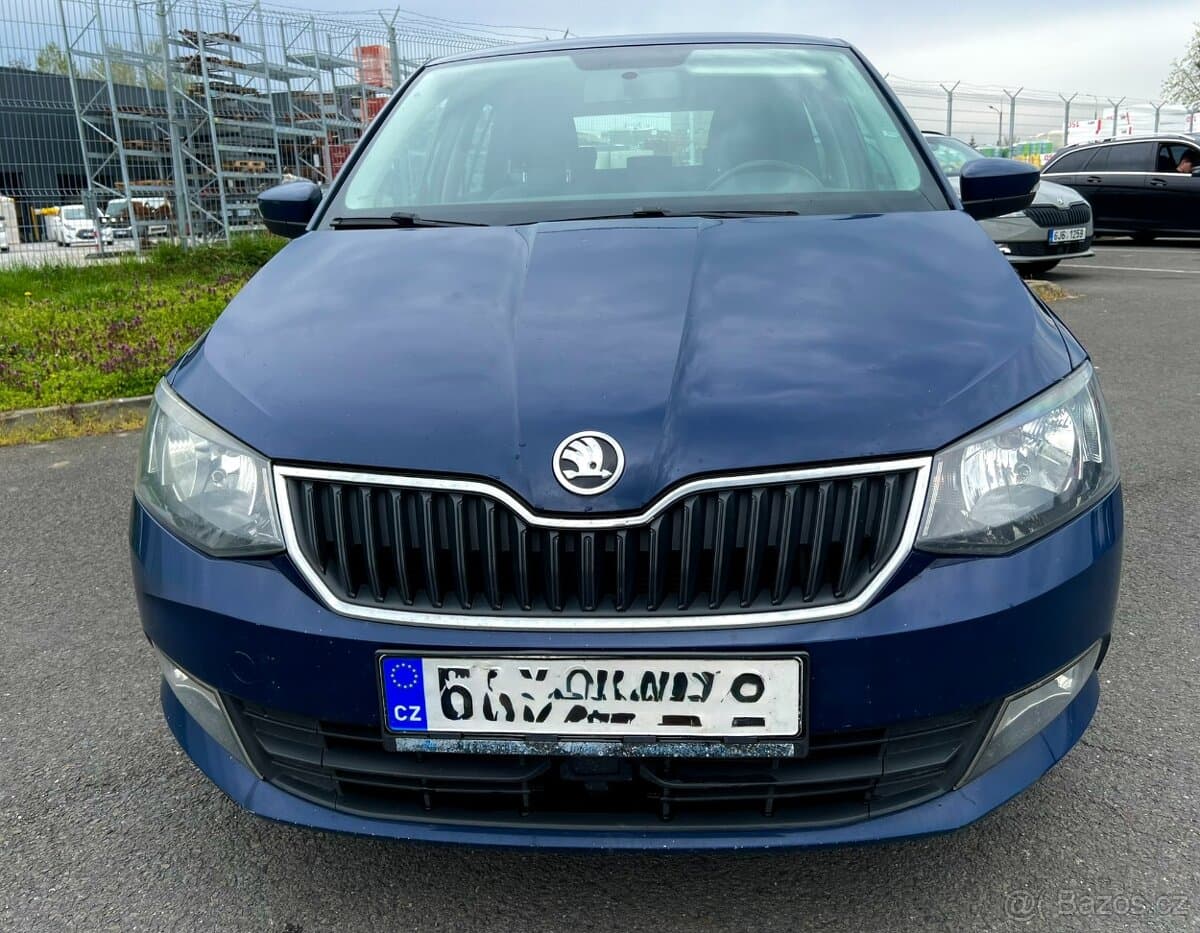 2016 Škoda FABIA - 2