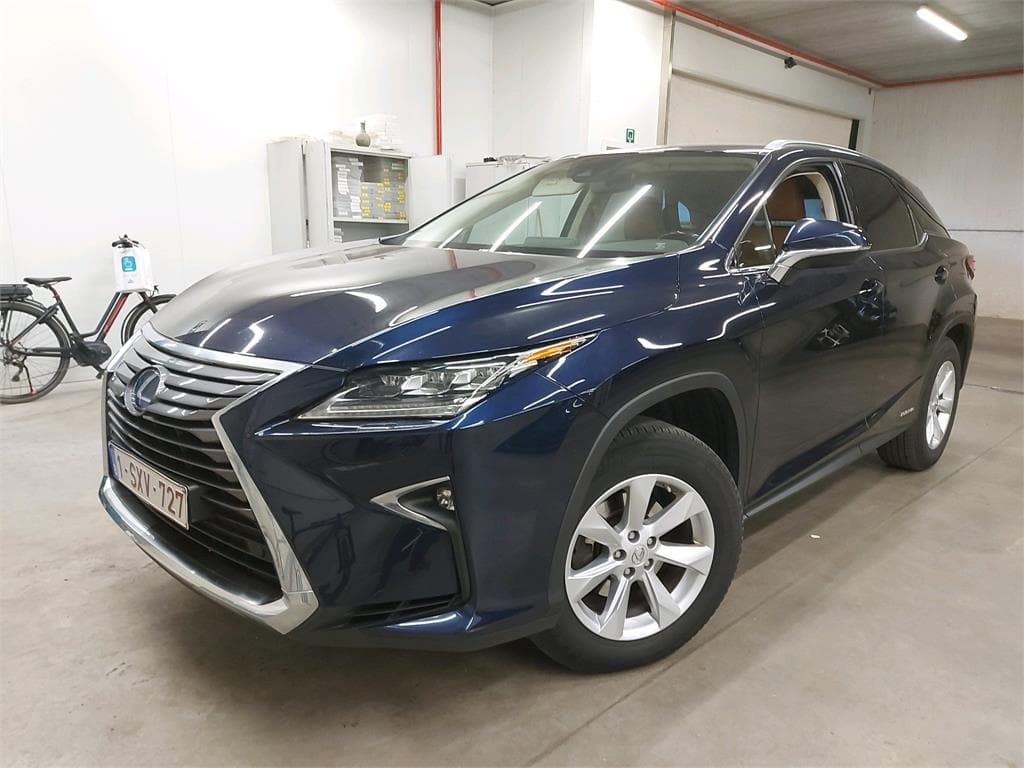 2017 Lexus RX - 2