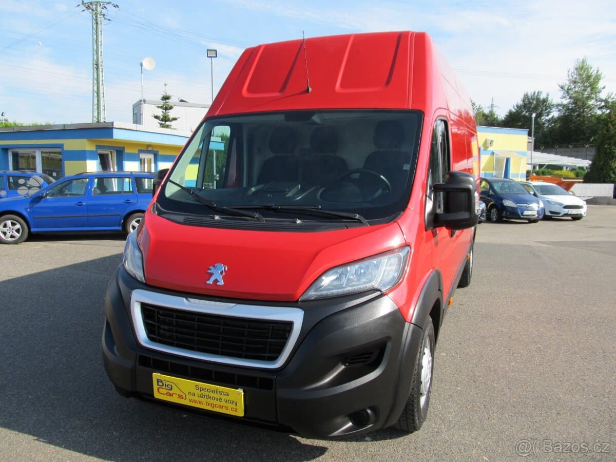 2017 Peugeot BOXER - 2