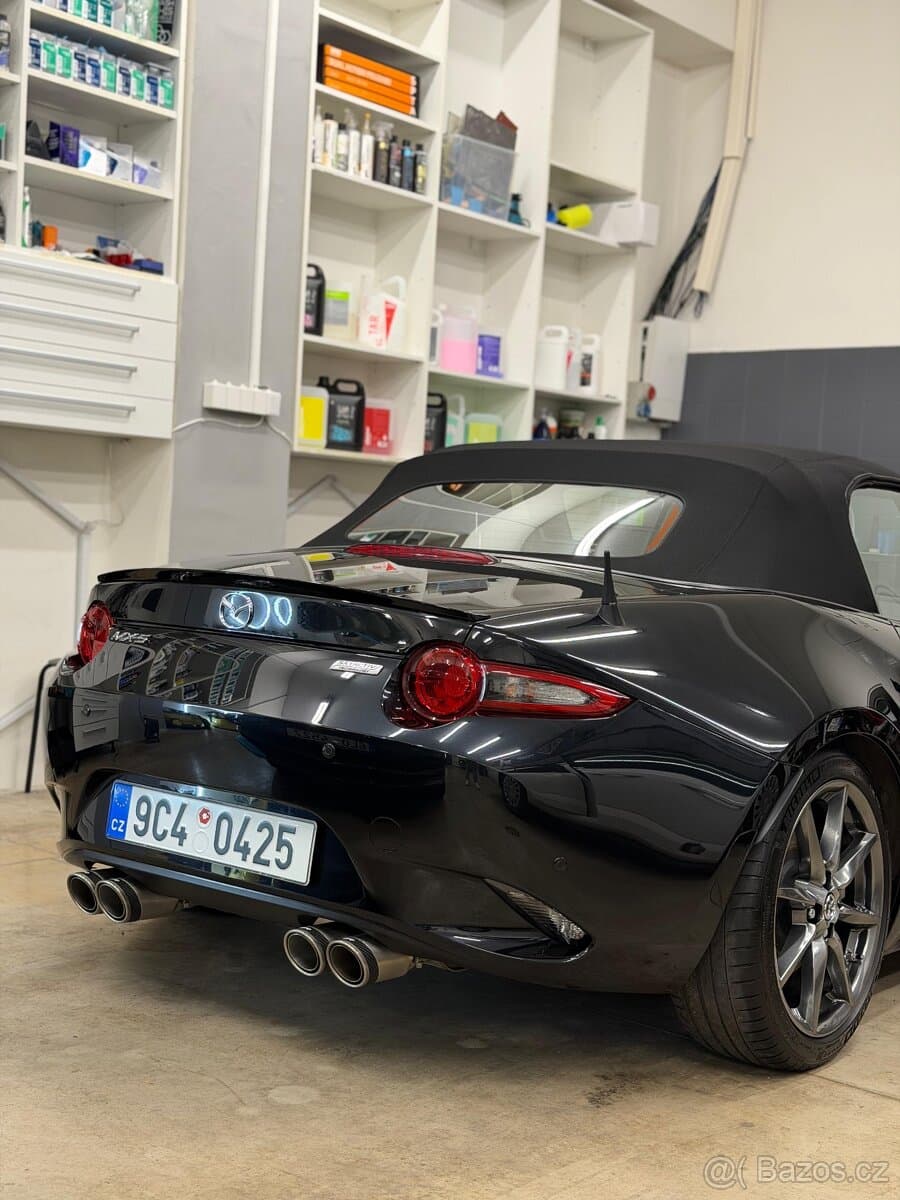 2018 Mazda MX-5 - 2
