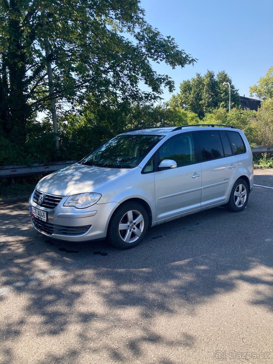 2008 Volkswagen TOURAN - 2