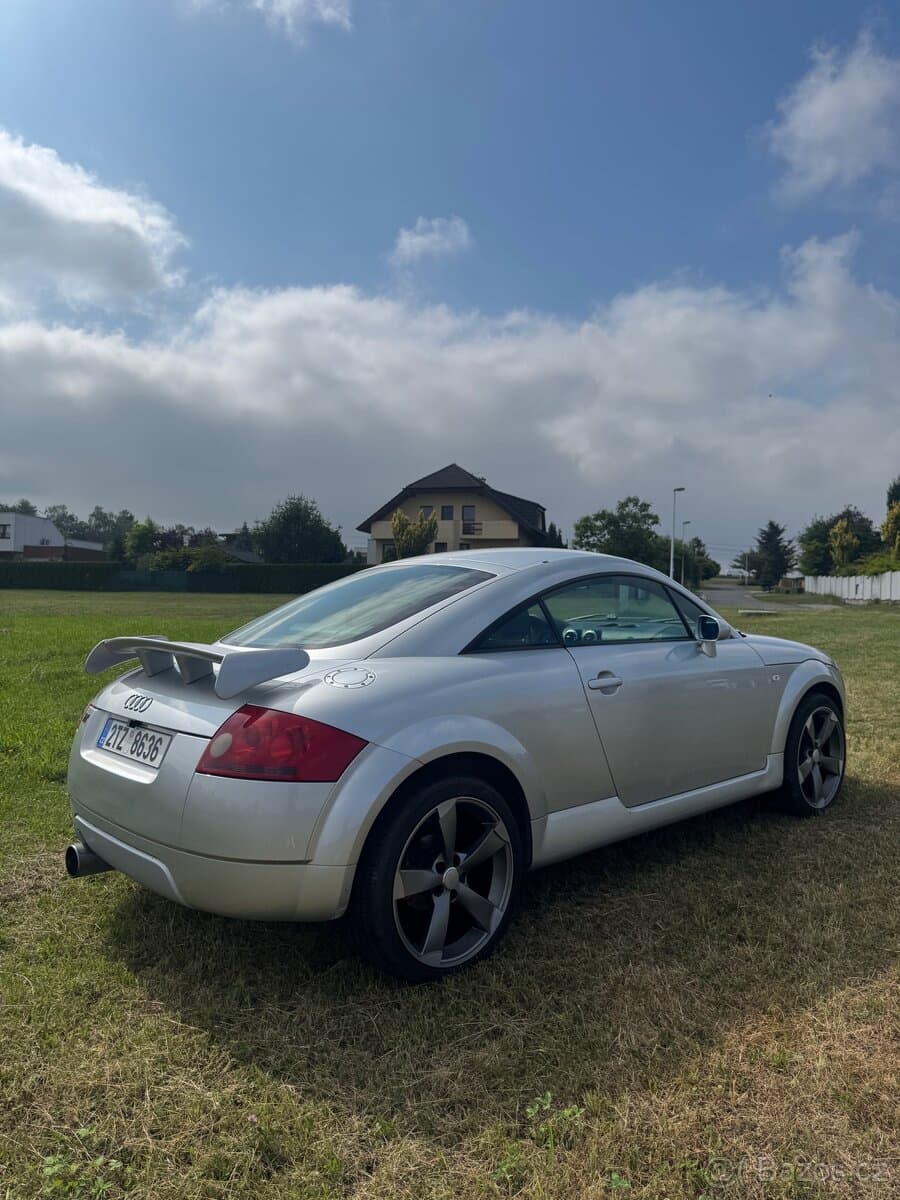 1999 Audi TT - 2