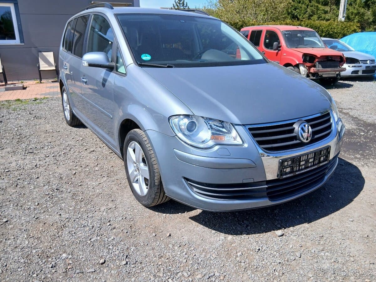 2008 Volkswagen TOURAN - 2