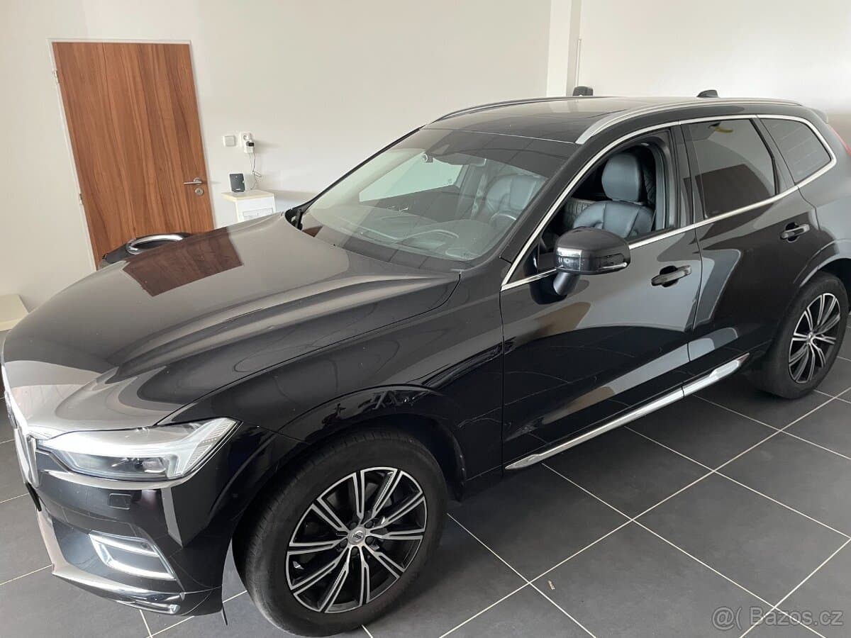 2021 Volvo XC60 - 2