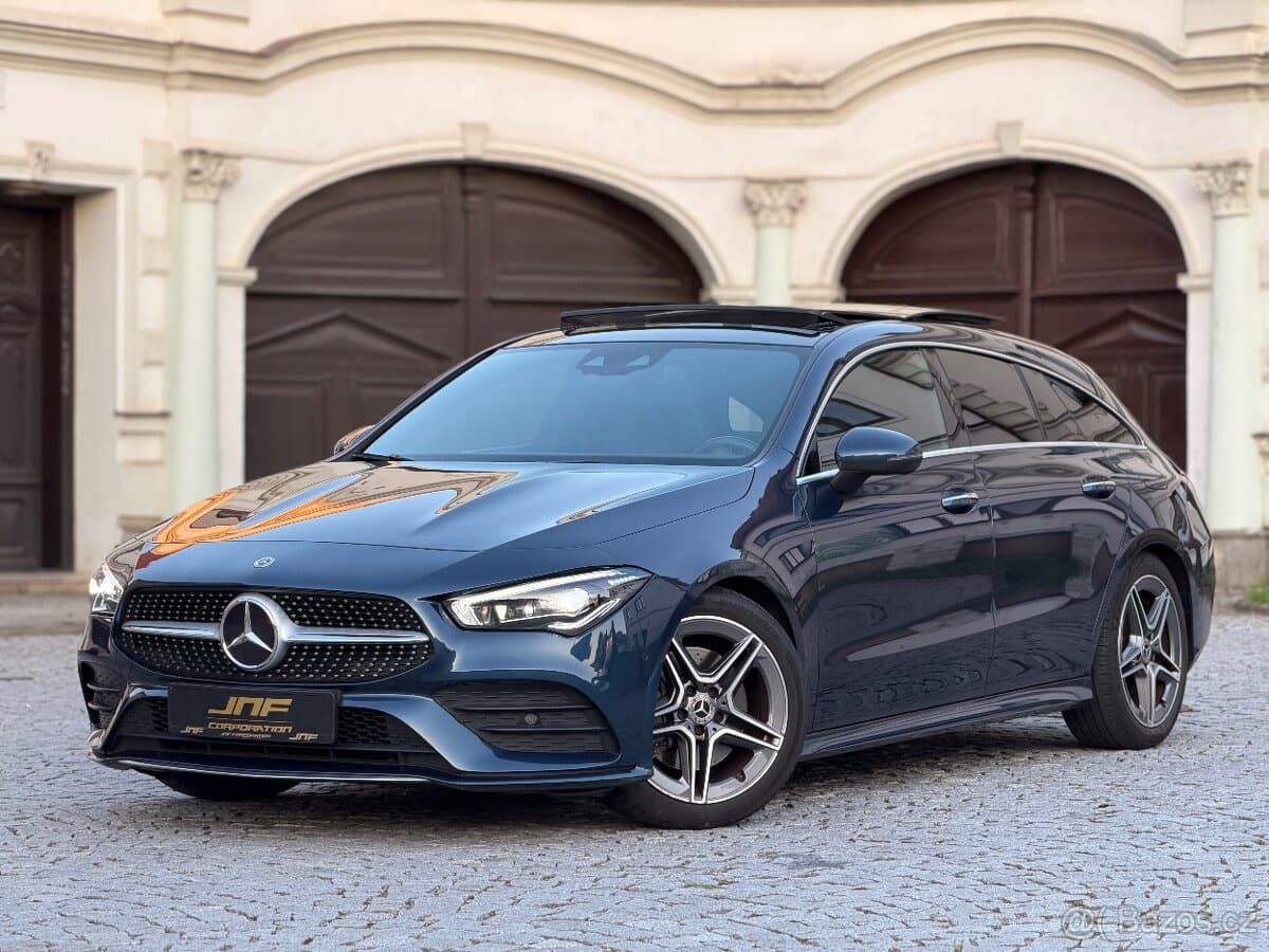 2021 Mercedes-Benz OSTATNÍ - 2