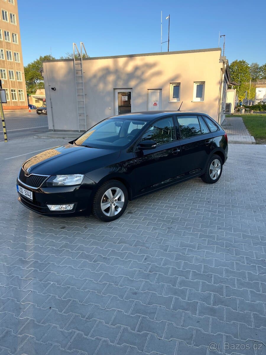 2017 Škoda RAPID - 2