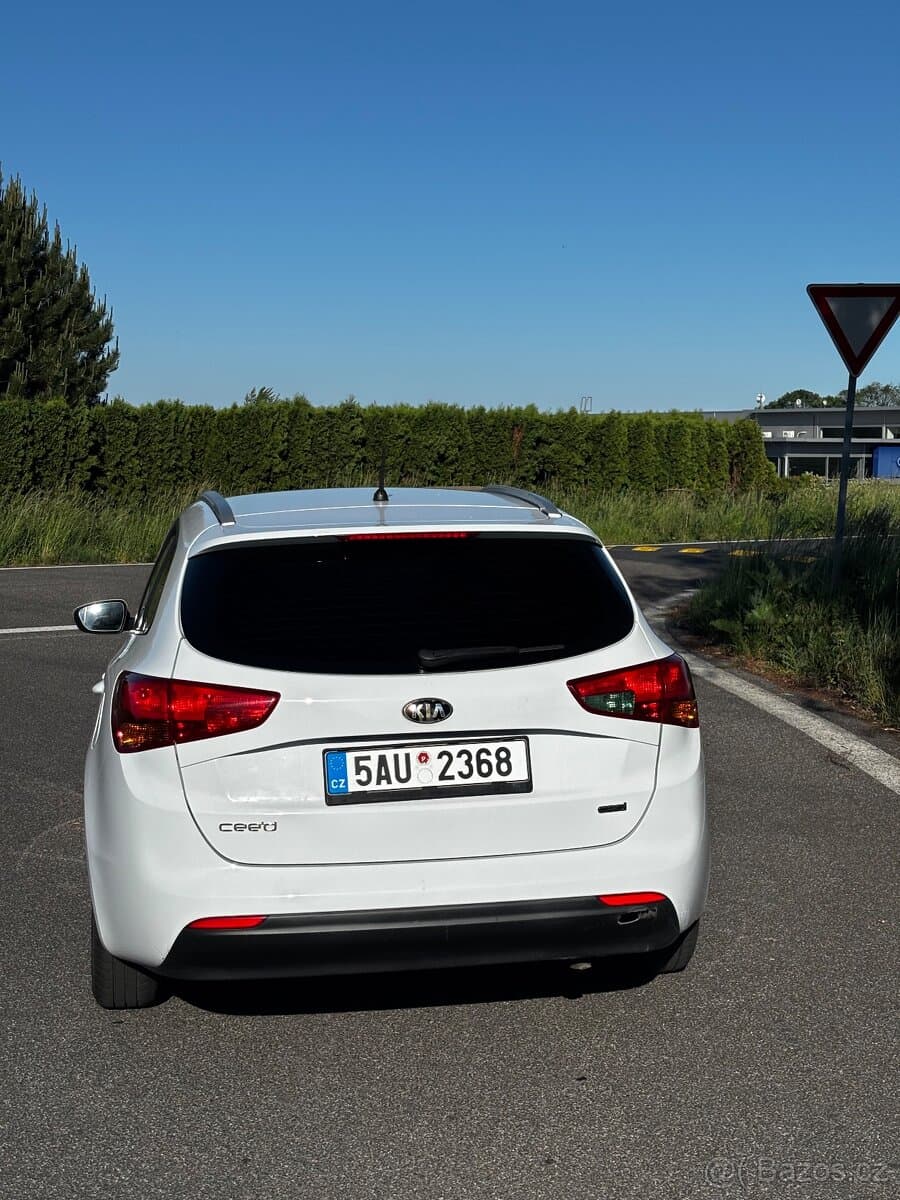 2016 Kia PROCEED - 2