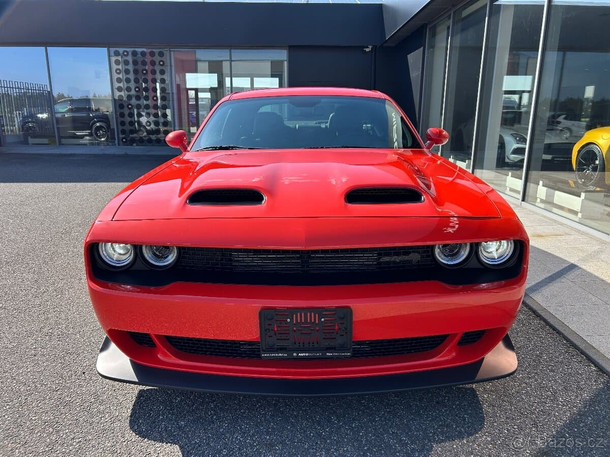 2024 Dodge CHALLENGER - 2