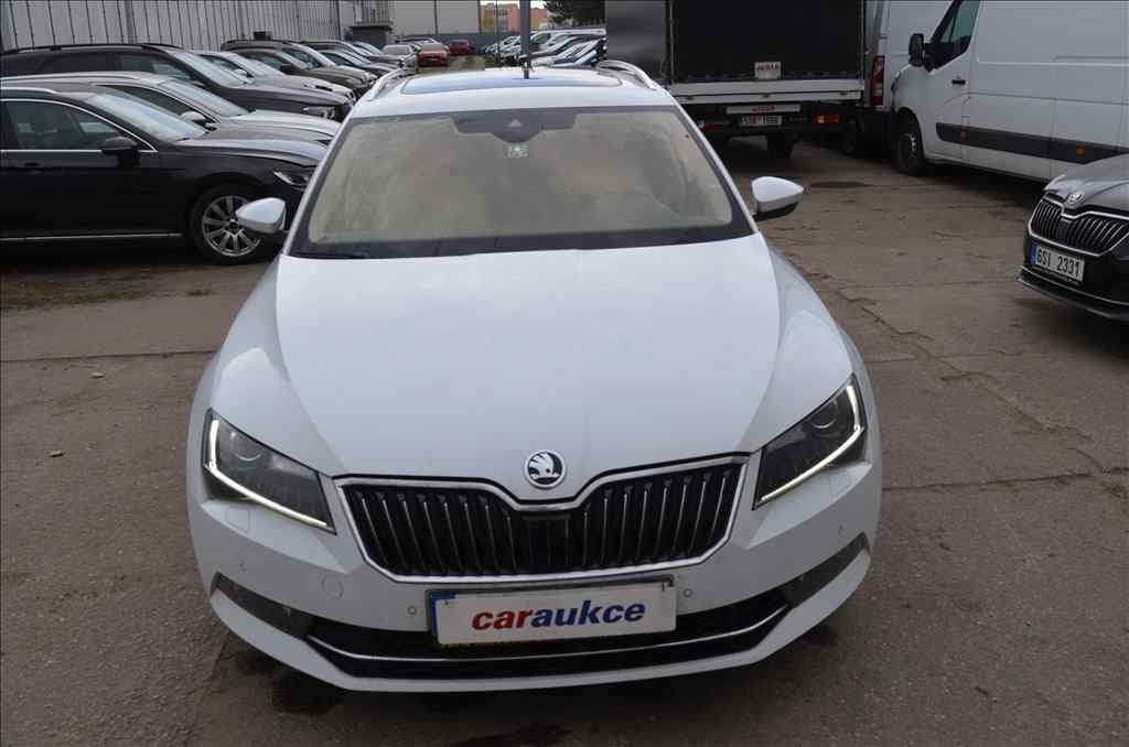 2018 Škoda SUPERB - 2