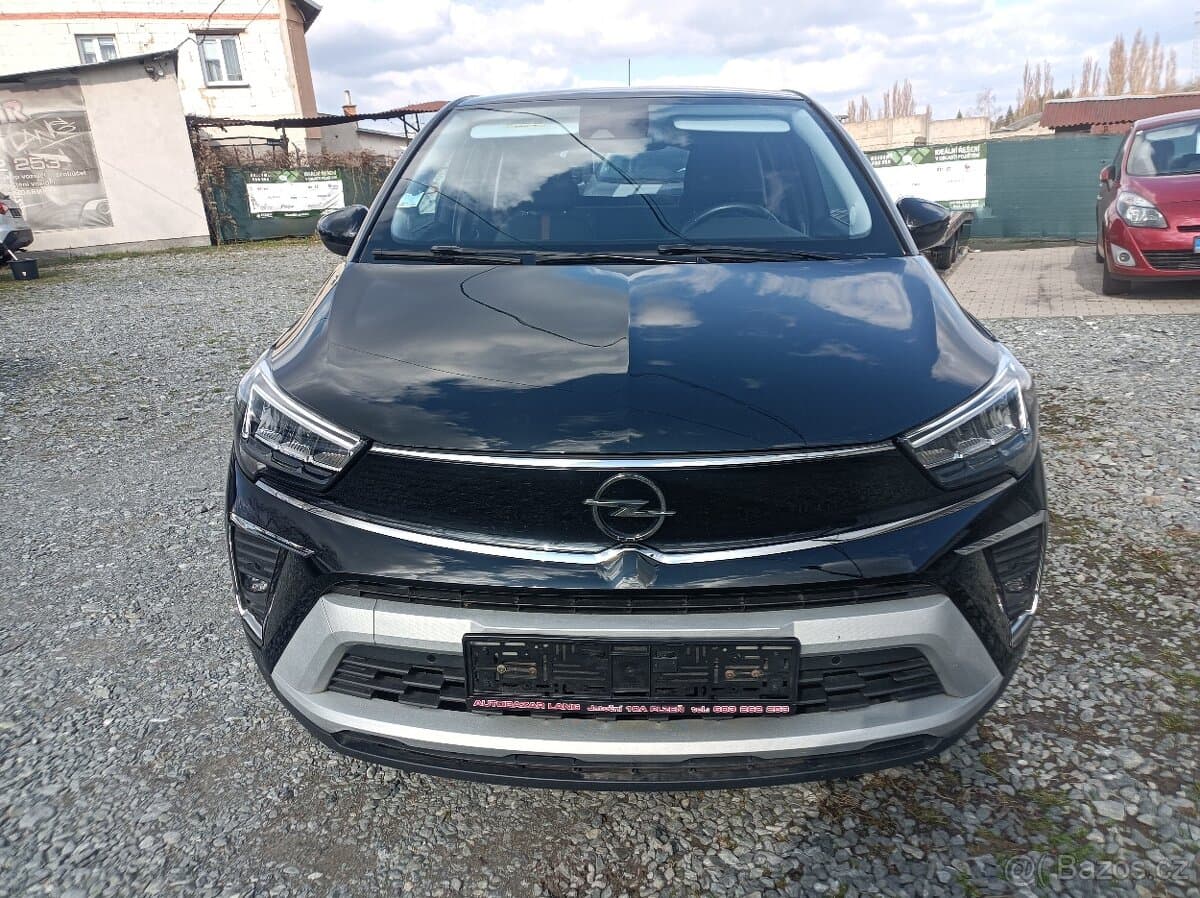 2021 Opel CROSSLAND - 2