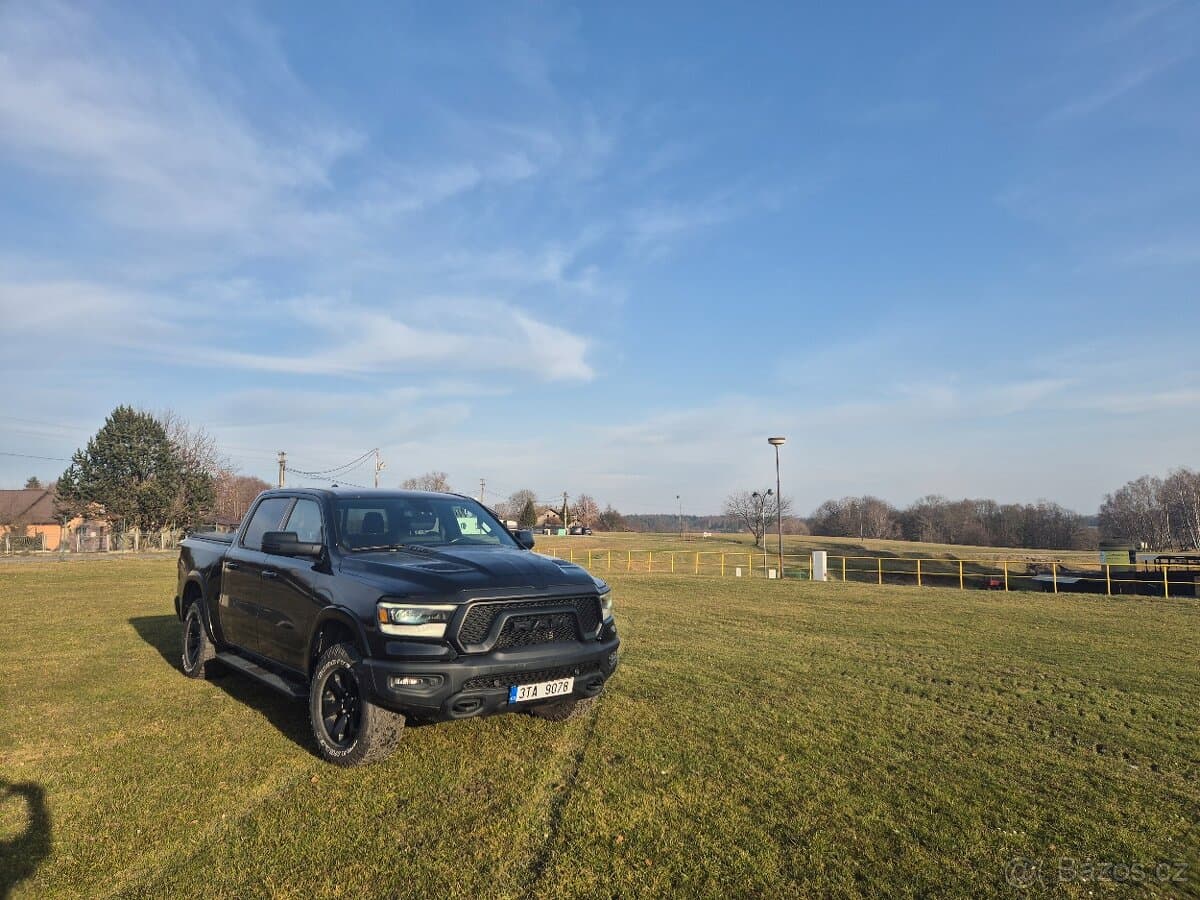 2020 Dodge RAM - 2